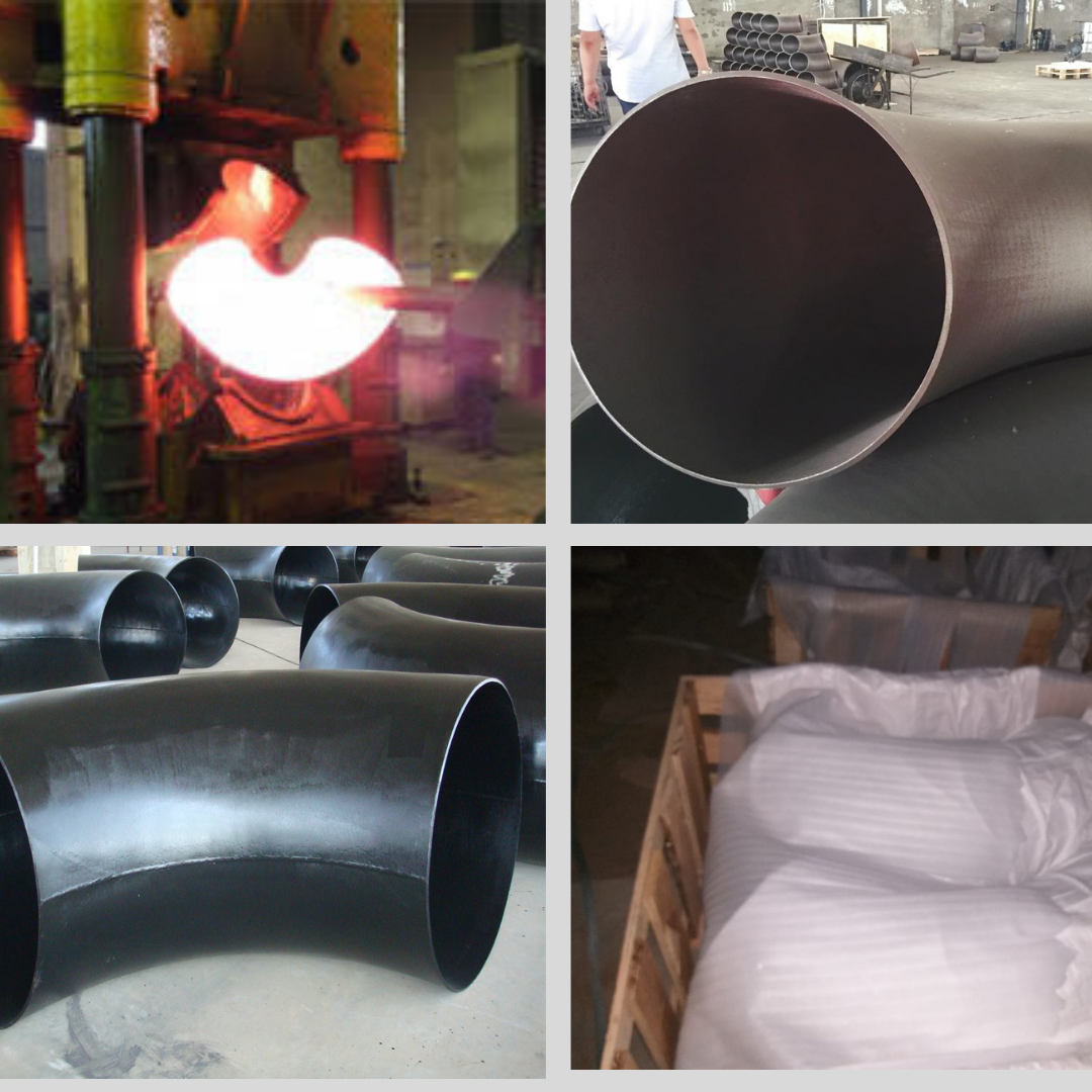 Forged Fittings & Flanges Manufacturers Exporter of pipe fittings, forged, flanges Creative Piping Solutions Recently Completed Project 3