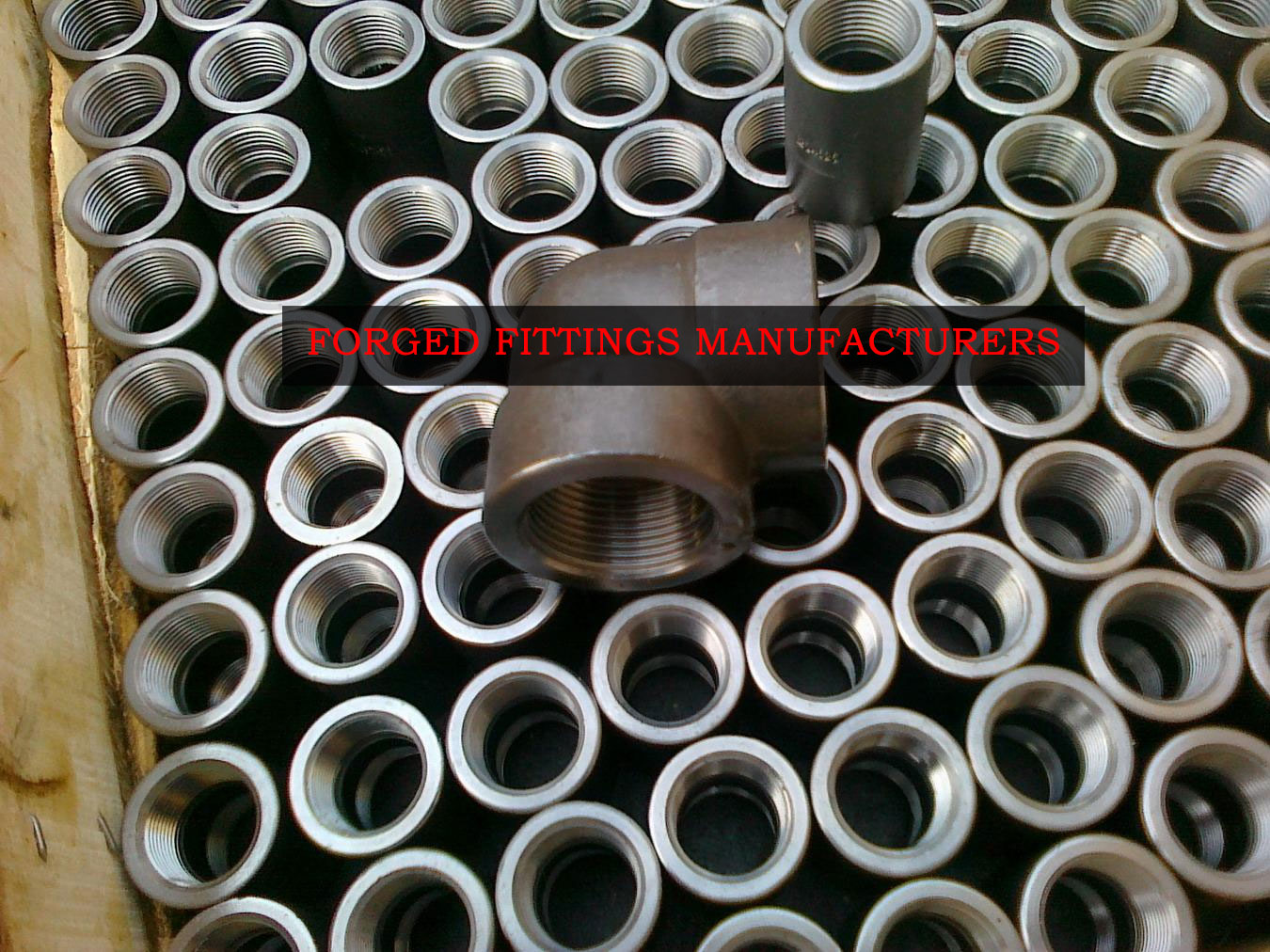 Alloy 20 / 254 SMO / AISI 4130 Forged Fittings