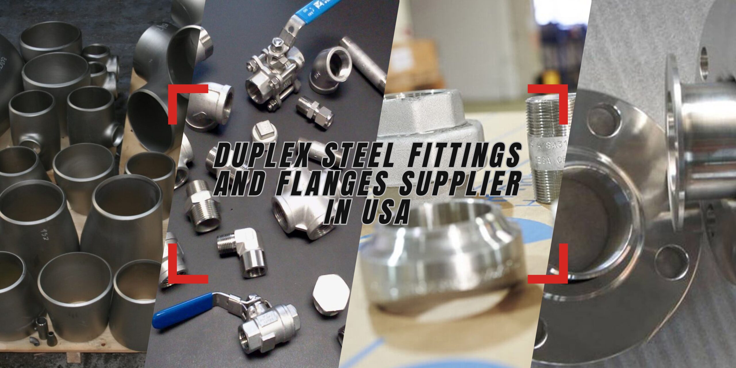 Duplex Steel Fittings and Flanges Supplier USA (United States): In the realm of industrial infrastructure, the importance of reliable fittings and flanges cannot be overstated.