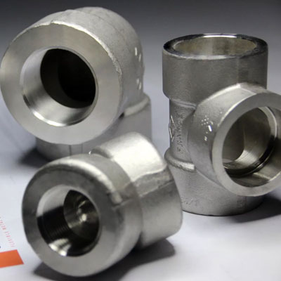 AISI 4130 Forged Fittings