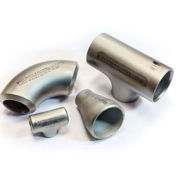 ASTM B366 Alloy 20 Seamless Fittings