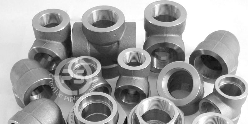 Alloy Steel F5 Forged Fittings Manufacturer