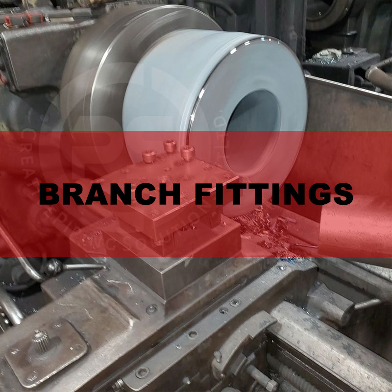 Branch Connection Fittings Manufacturers