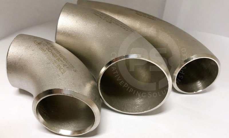 ANSI/ASME B16.9 Buttweld 1d/1.5d/3d/5d Elbow Suppliers