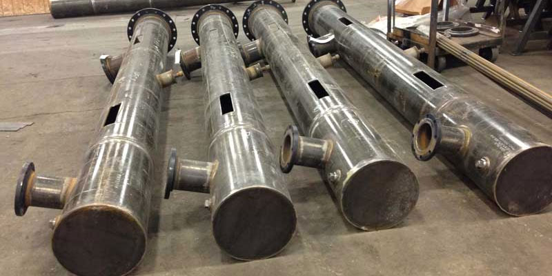 Carbon Steel Fabricated Pipe Headers Manufacturer