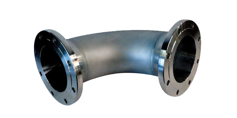 Carbon Steel Flanged Elbow Manufacturer