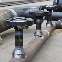 Carbon Steel/Alloy Steel Flanged Pipe Spool