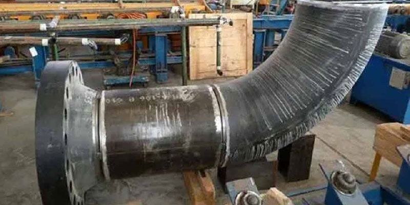 Carbon Steel Pipe Spool Manufacturer