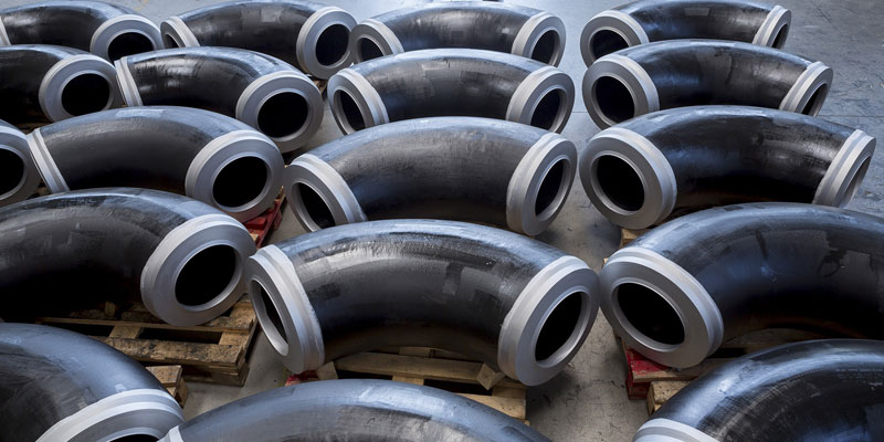 Carbon Steel Pipe Fittings & Flanges