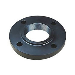 Carbon Steel ASTM A105 Screwed / Threaded Flanges