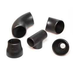 Carbon Steel ASTM A234 WPB Seamless Fittings