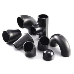 Carbon Steel ASTM A234 WPB Welded Fittings