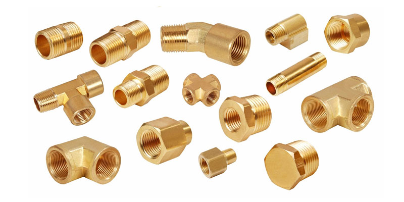 Cupro Nickel 70/30 Forged Threaded Fittings Manufacturers