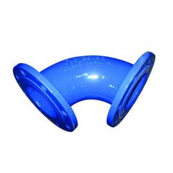 Double Flanged Bend Suppliers