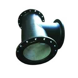 Ductile Iron Double Flanged Pipe Suppliers