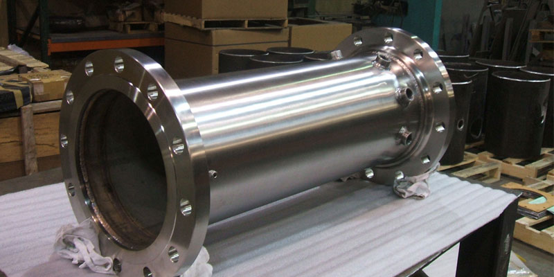 Duplex Steel Pipe Spool Manufacturer