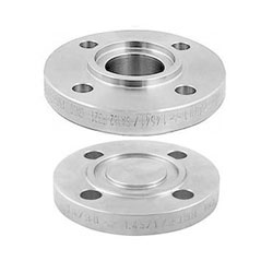 Duplex 2205 Tongue and Groove Flange
