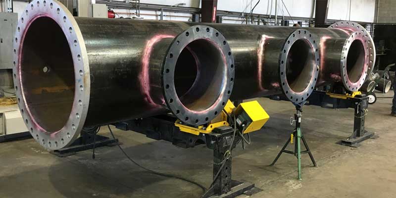 Fabricated Pipe Headers Suppliers