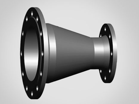 Flanged Concentric Reducer
