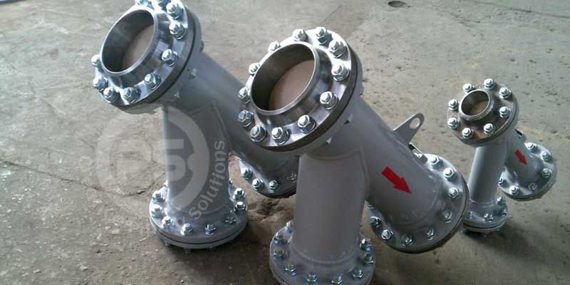 Flanged Lateral Tee Suppliers
