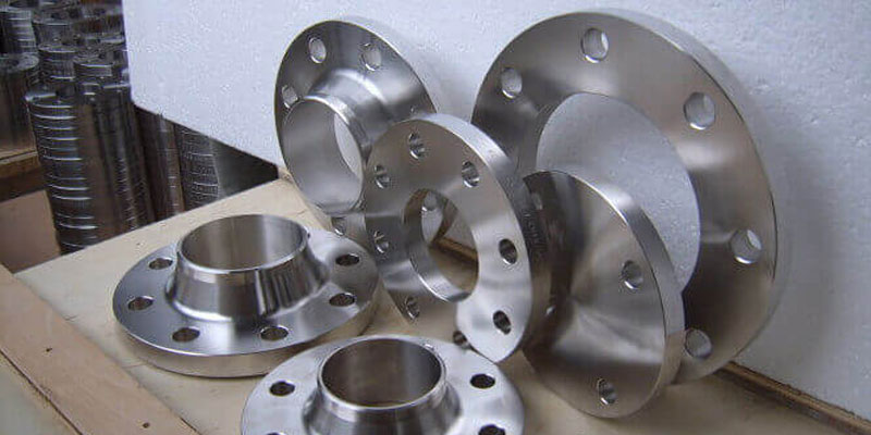 Flanges Suppliers and Exporters in Germany