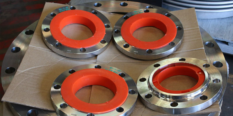 Flanges Suppliers and Exporters in Qatar