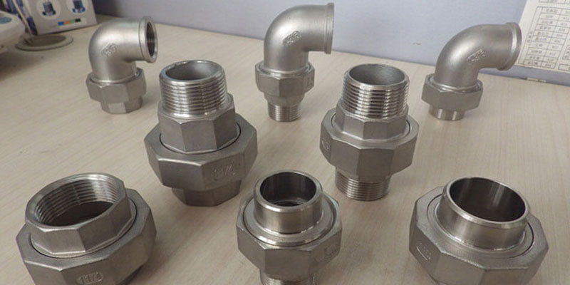 Forged Fittings Suppliers and Exporters in Bahrain