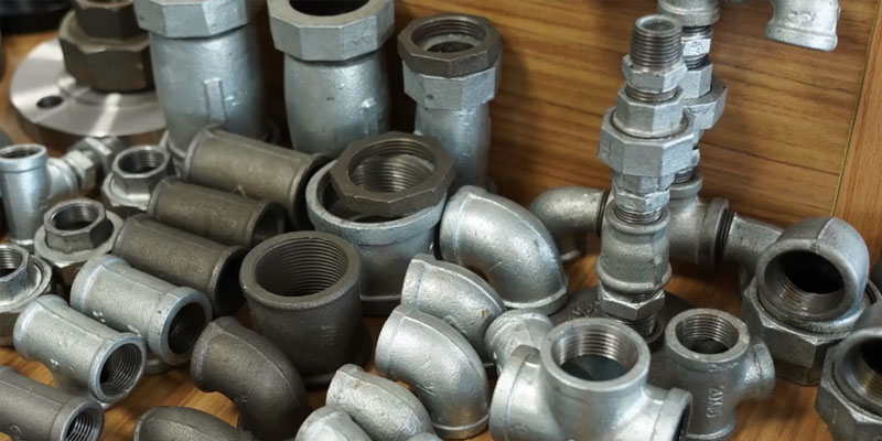 Forged Fittings Suppliers and Exporters in Europe