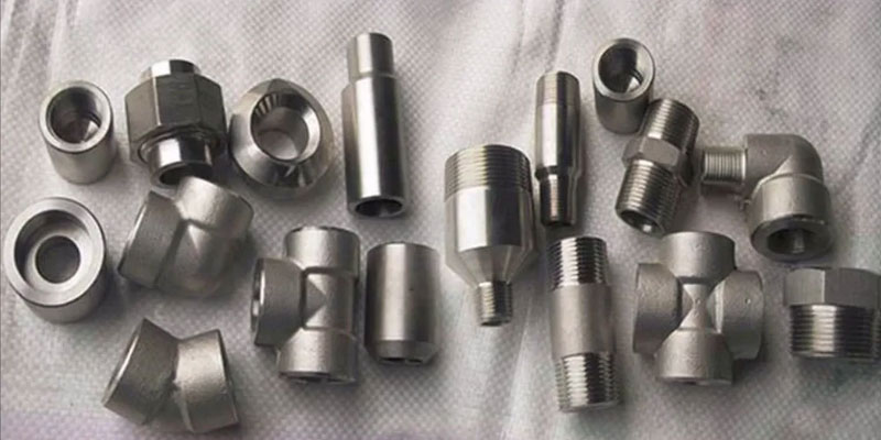 Forged Fittings Suppliers and Exporters in Germany