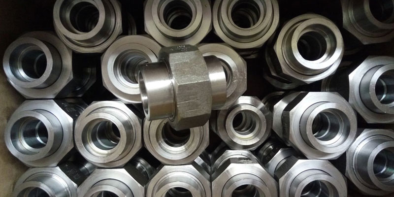 Forged Fittings Suppliers and Exporters in Saudi Arabia