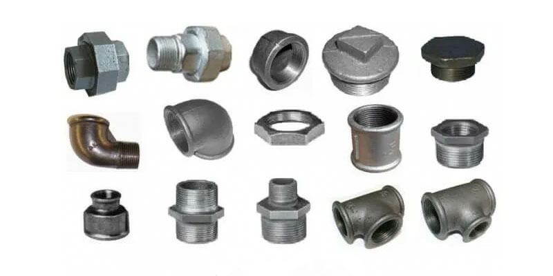 Forged Fittings Suppliers and Exporters in South Africa