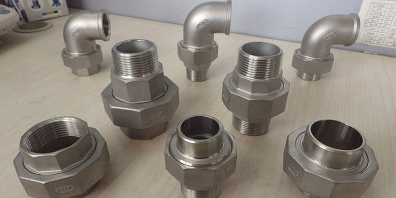 Forged Fittings Suppliers and Exporters in UAE