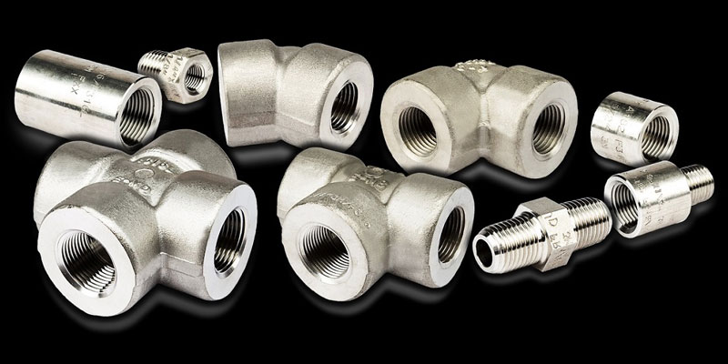 ASME B16.11 Forged Fittings Manufacturer