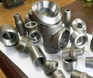 Forged Fittings in Europe