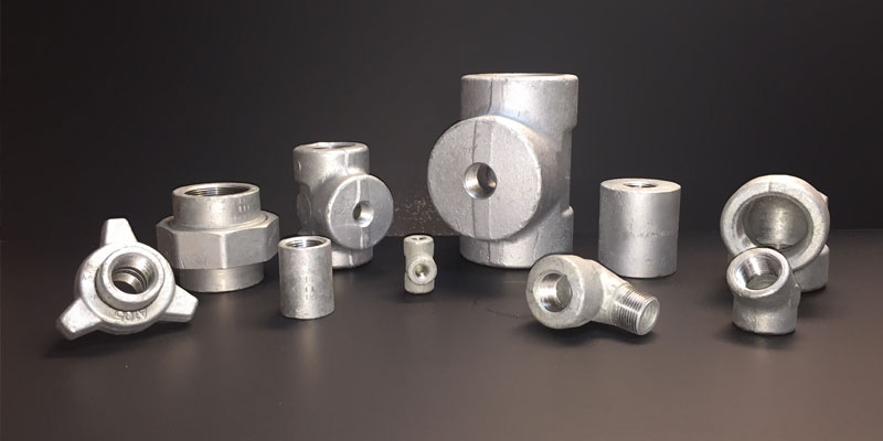 Hastelloy b2 Forged Threaded Fittings Manufacturers