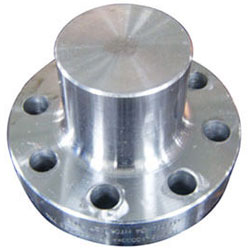 Stainless Steel 316Ti High Hub Blind Flange