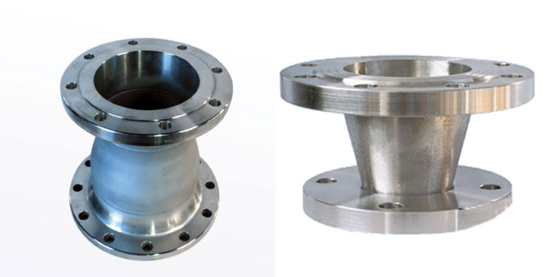 High Nickel Alloy Flanged Concentric Reducer Manufacturer