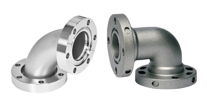 High Nickel Alloy Flanged Elbow Manufacturer