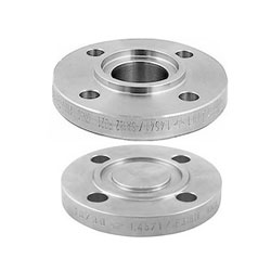 Monel K500 Tongue and Groove Flange