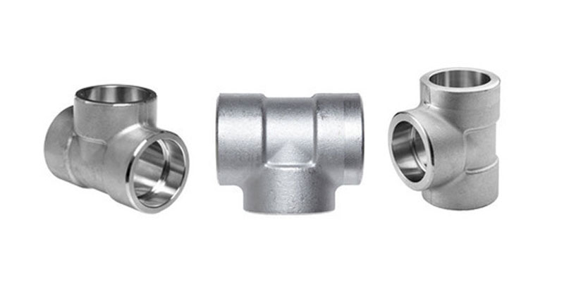 Incoloy 800/800h/800ht Forged Threaded Fittings Manufacturers