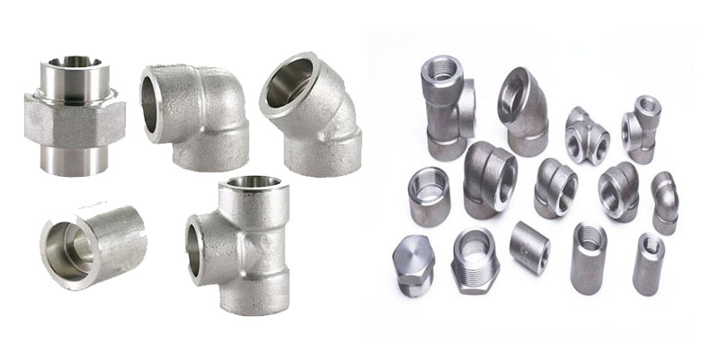 Incoloy 925 Forged Threaded Fittings Manufacturers