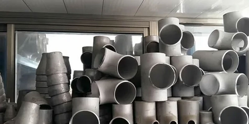 Inconel 600 Buttweld Pipe Fittings Manufacturers