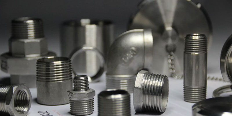 Inconel 601 Forged Threaded Fittings Manufacturers