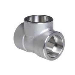 Incoloy 800/800h/800ht Socket Weld Tee
