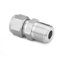 Incoloy 330/SS 330/Ra 330 Threaded Adapter