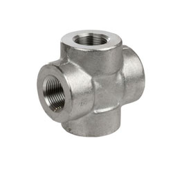 Incoloy 800/800h/800ht Threaded Cross