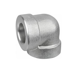 Incoloy 925 Threaded Elbow