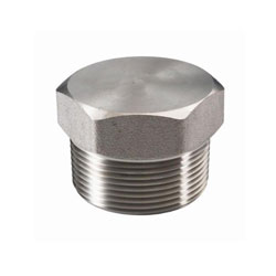 Incoloy 800/800h/800ht Threaded Hex Plug