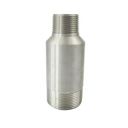 Incoloy 800/800h/800ht Threaded Swage Nipple