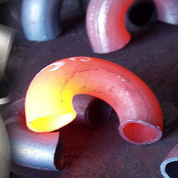 Manufacturing Process of Incoloy 825 Pipe Fittings